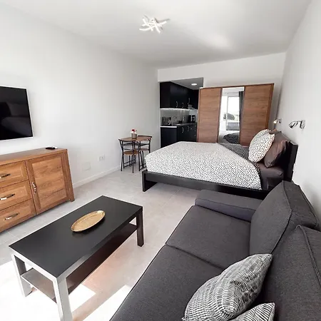 Apartmán Casa Gigi Morro Jable (Fuerteventura)